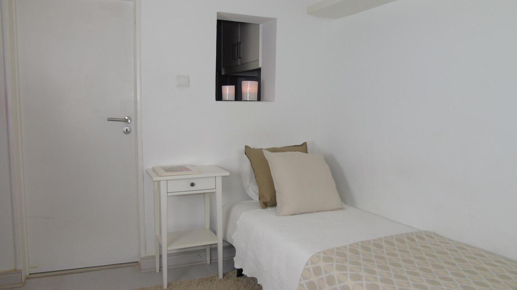 Appartement Cosy. 3 Guests Lisboa